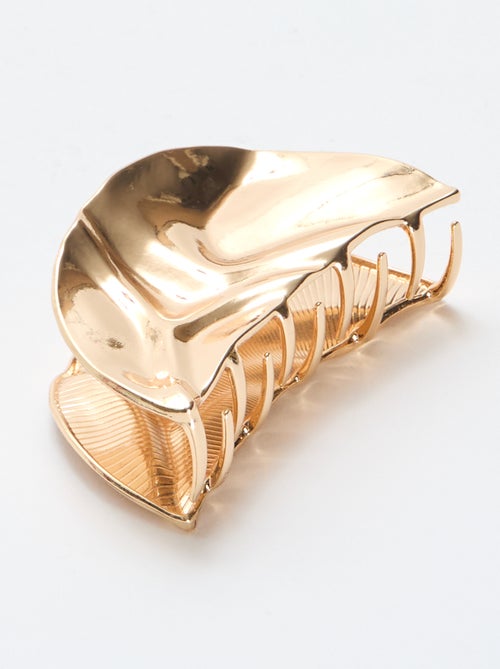 Grande pinza a forma di conchiglia - Kiabi