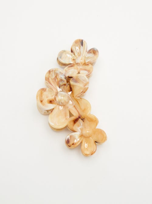 Grande pinza per capelli a granchio - Kiabi Grande pinza per capelli a granchio - Kiabi