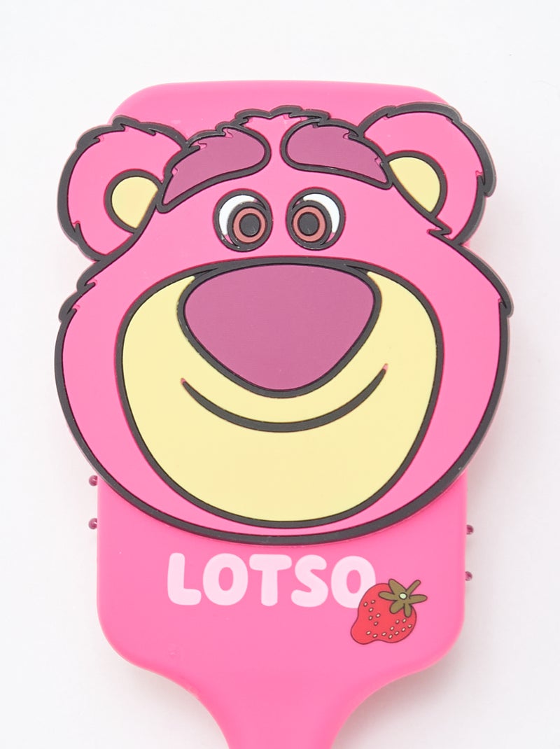 Grande spazzola per capelli 'Lotso' 'Disney' Rosa - Kiabi