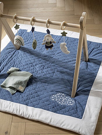Grande tappeto da gioco in cotone - SAUTHON