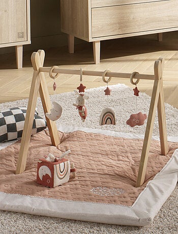 Grande tappeto da gioco in cotone - SAUTHON