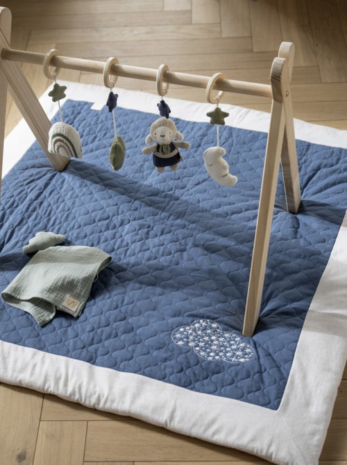 Grande tappeto da gioco in cotone - SAUTHON - Kiabi