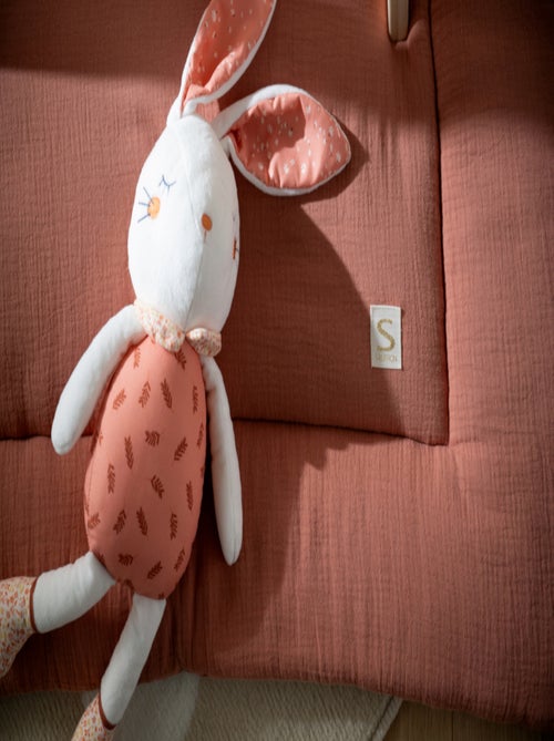 Grande tappeto da gioco in doppia garza di - SAUTHON - Kiabi