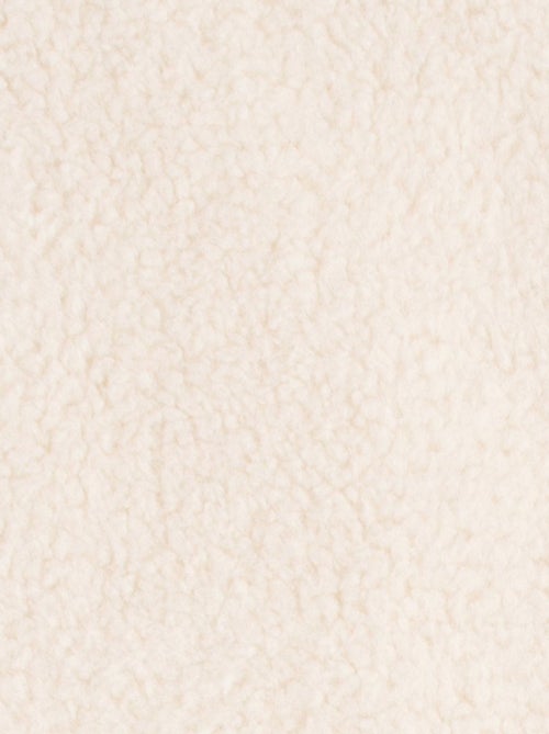 Grande tappeto da gioco morbido in sherpa per - SAUTHON - Kiabi