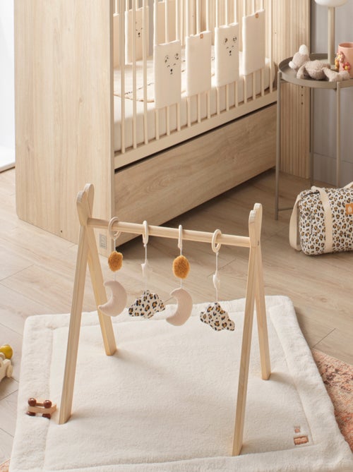 Grande tappeto da gioco morbido in sherpa per - SAUTHON - Kiabi