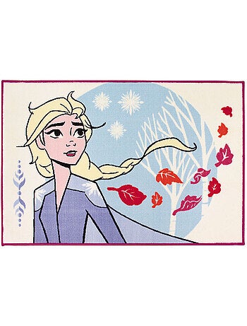 Grande Tappeto per Bambini Frozen