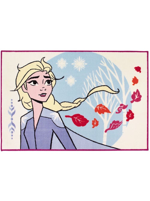 Grande Tappeto per Bambini Frozen - Kiabi