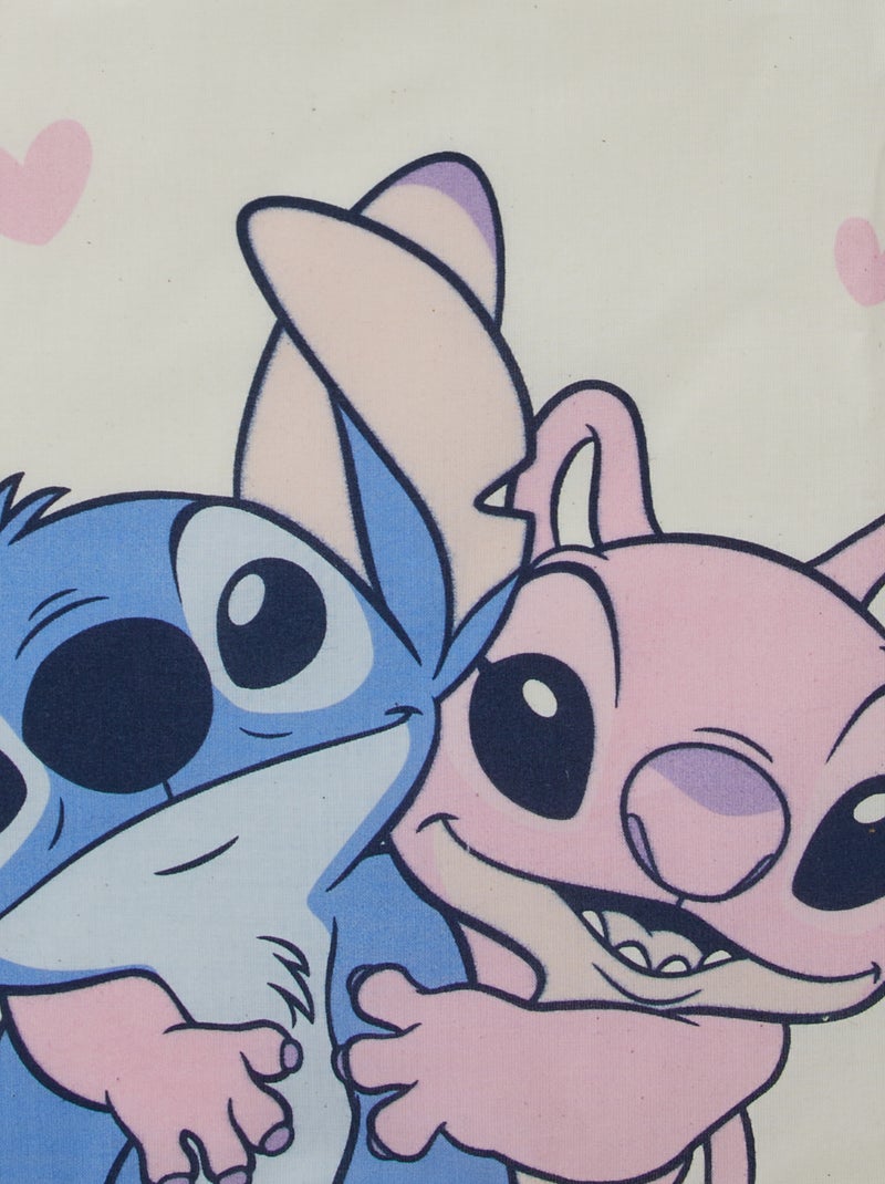 Grande tote bag 'Stitch' di 'Disney' BIANCO - Kiabi