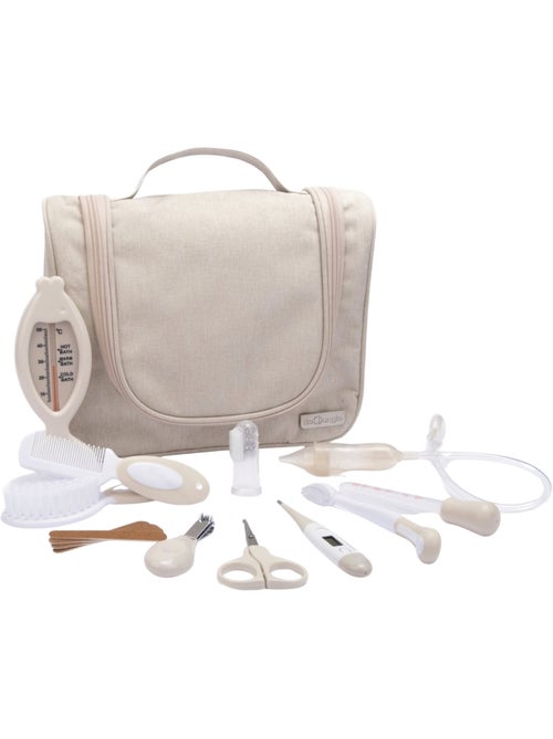 Grande trousse set per la cura del neonato | Bo Jungle - Kiabi