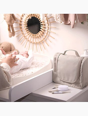 Grande trousse set per la cura del neonato | bo jungle | bo jungle