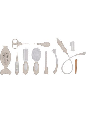 Grande trousse set per la cura del neonato | bo jungle | bo jungle