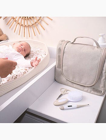 Grande trousse set per la cura del neonato | bo jungle | bo jungle
