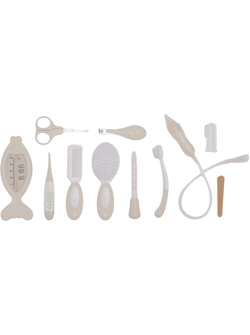Grande trousse set per la cura del neonato | bo jungle | bo jungle Beige - Kiabi