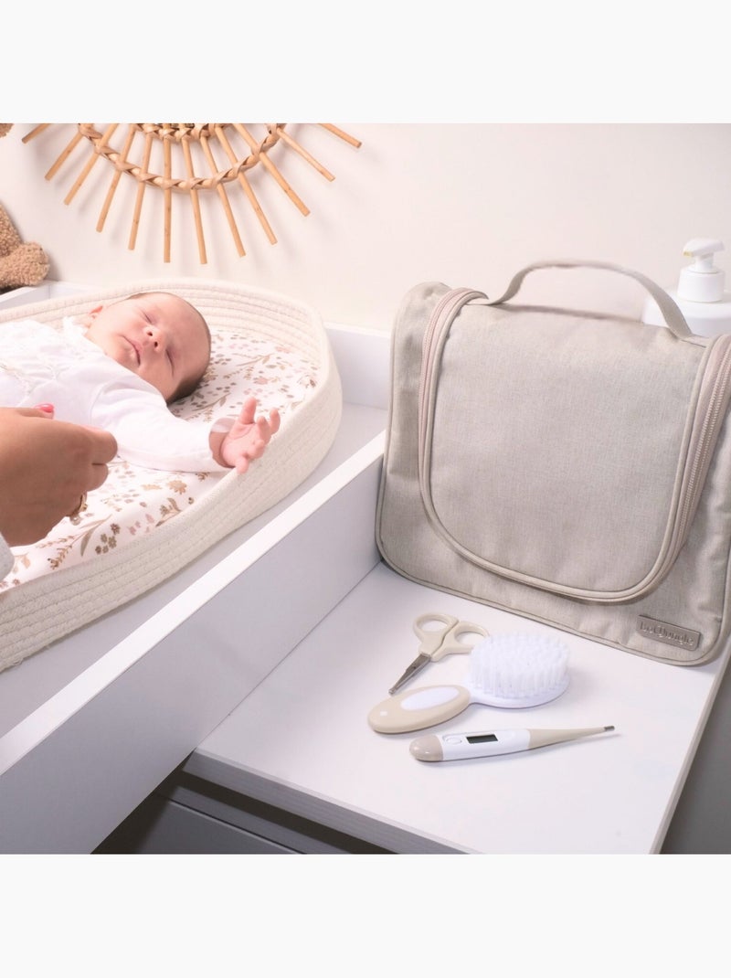 Grande trousse set per la cura del neonato | bo jungle | bo jungle Beige - Kiabi