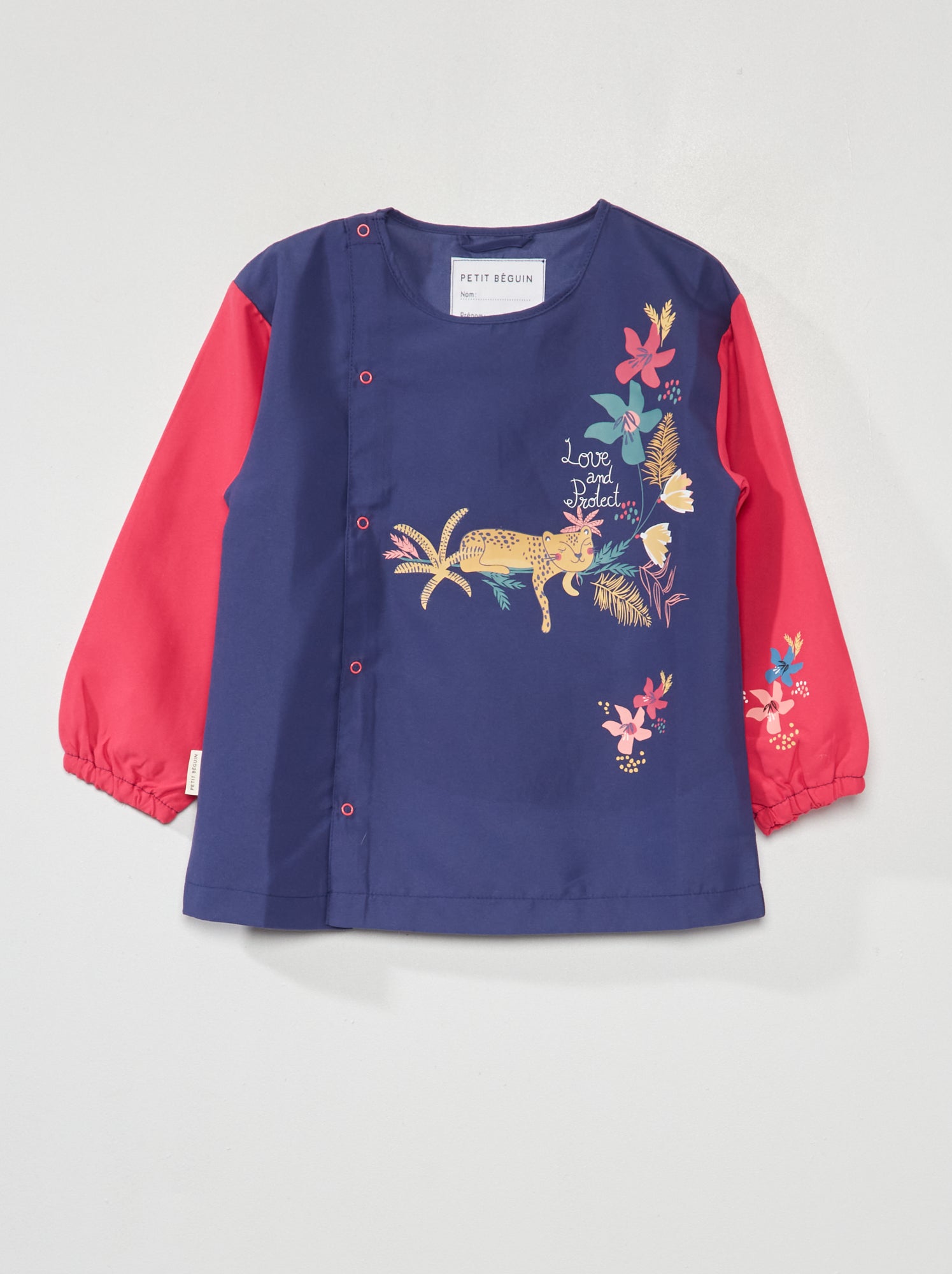 Grembiule Toelettatura Cani WAYUTO - Maniche Corte, 2 Tasche, Materiale Impermeabile, Per Professionisti E Casa - Foto 12