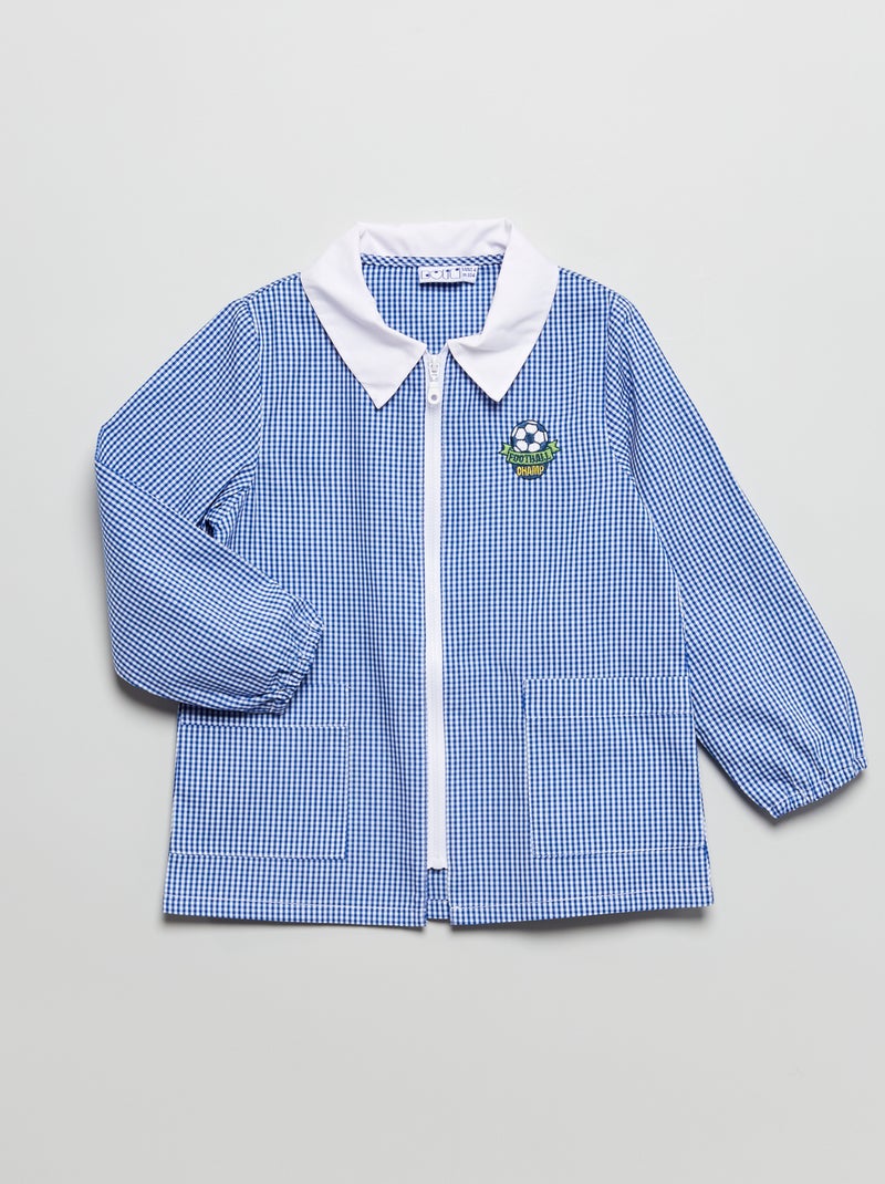 Grembiule 'Calcio' BLU - Kiabi