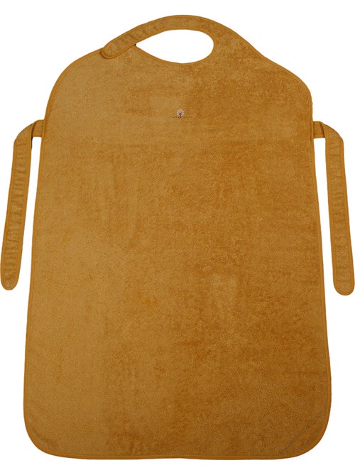 Grembiule da bagno in spugna di cotone biologico - Kiabi