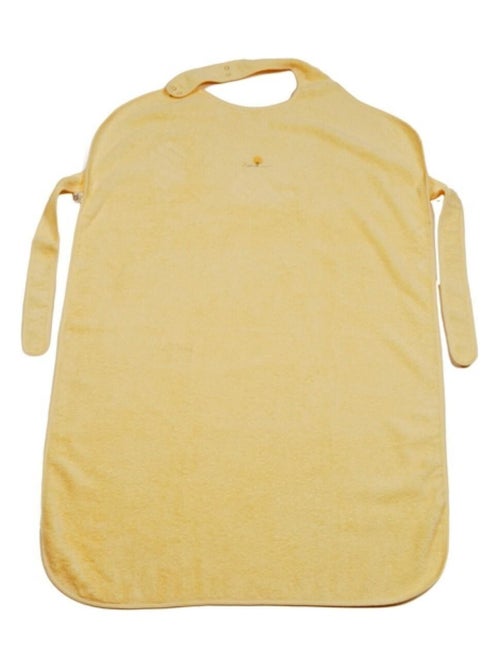 Grembiule da bagno in spugna di cotone biologico - Kiabi