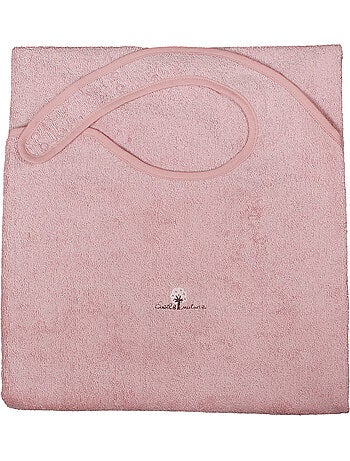 Grembiule da bagno in spugna di cotone biologico