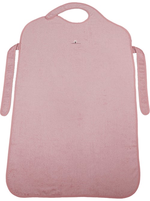 Grembiule da bagno in spugna di cotone biologico - Kiabi