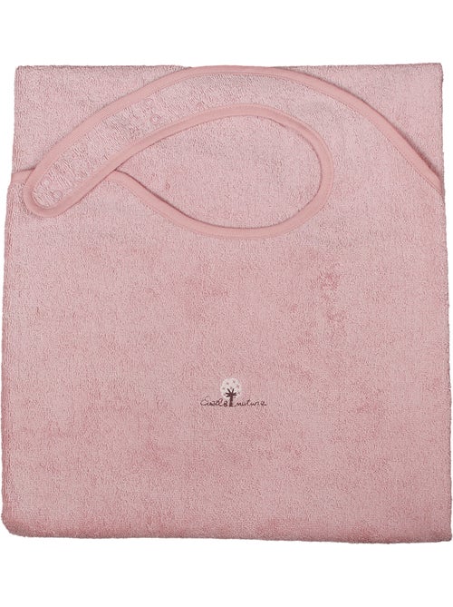 Grembiule da bagno in spugna di cotone biologico - Kiabi