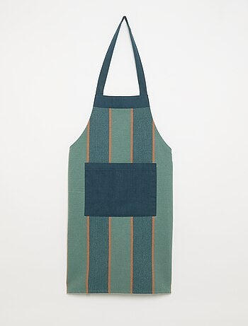 Grembiule da cucina a quadri - KIABI Home