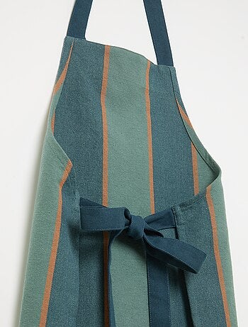 Grembiule da cucina a quadri - KIABI Home
