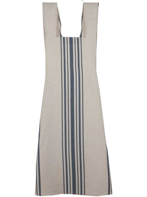 Grembiule da cucina a righe Polyline - Kiabi