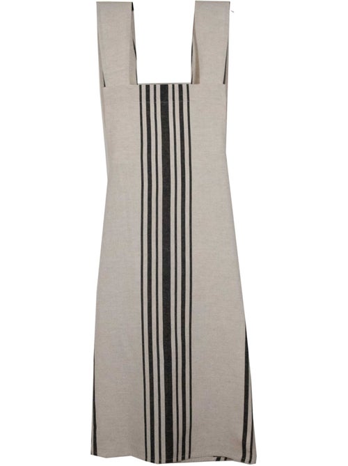 Grembiule da cucina a righe Polyline - Kiabi