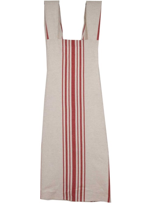 Grembiule da cucina a righe Polyline - Kiabi