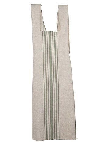 Grembiule da cucina a righe Polyline