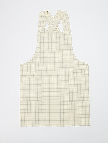 Grembiule da cucina giapponese - Kiabi Home