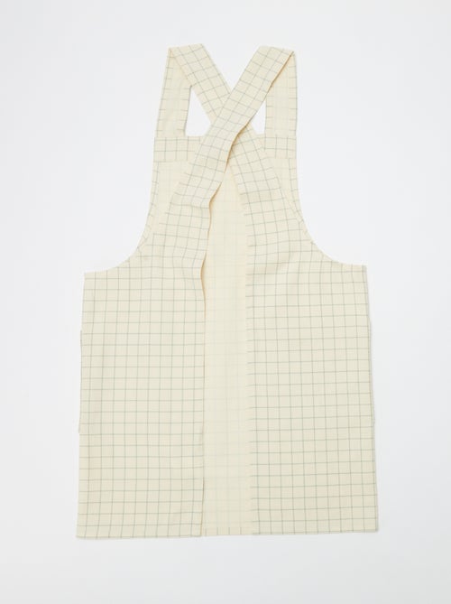 Grembiule da cucina giapponese - Kiabi Home - Kiabi