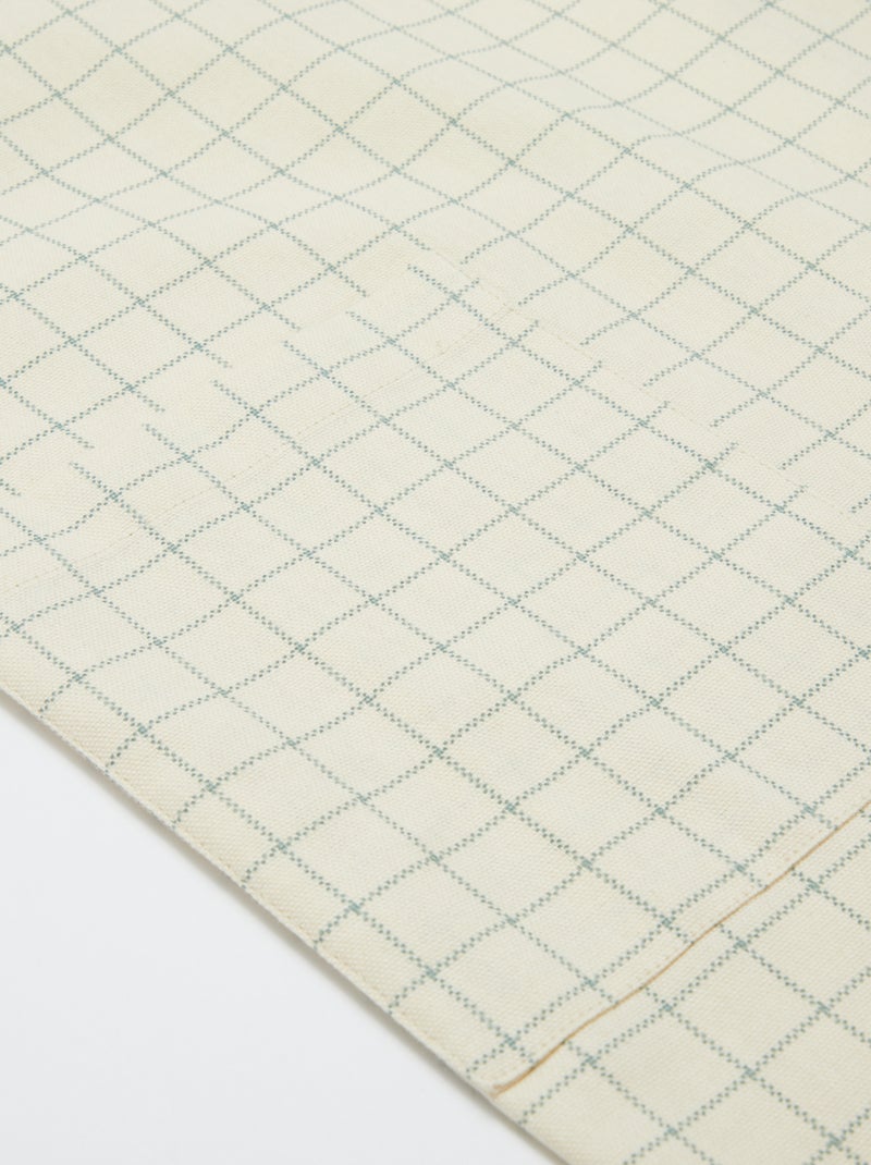 Grembiule da cucina giapponese - Kiabi Home BEIGE - Kiabi