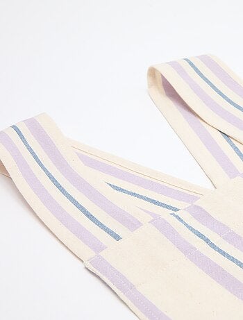 Grembiule da cucina giapponese - Kiabi Home