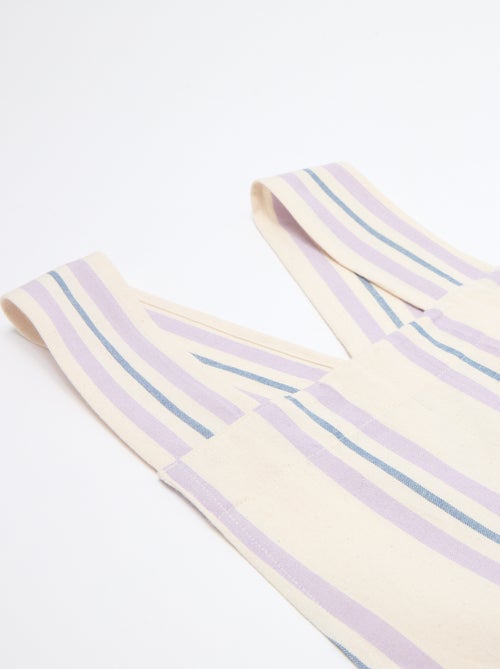 Grembiule da cucina giapponese - Kiabi Home - Kiabi