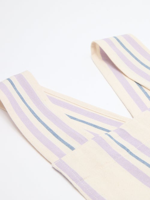 Grembiule da cucina giapponese - Kiabi Home - Kiabi