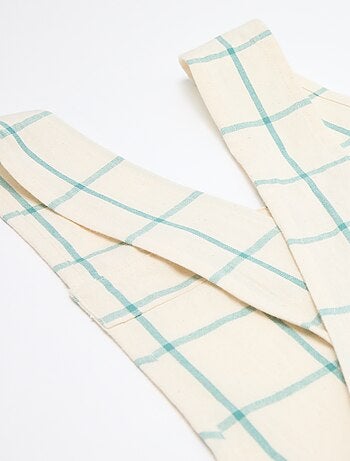 Grembiule da cucina giapponese - Kiabi Home