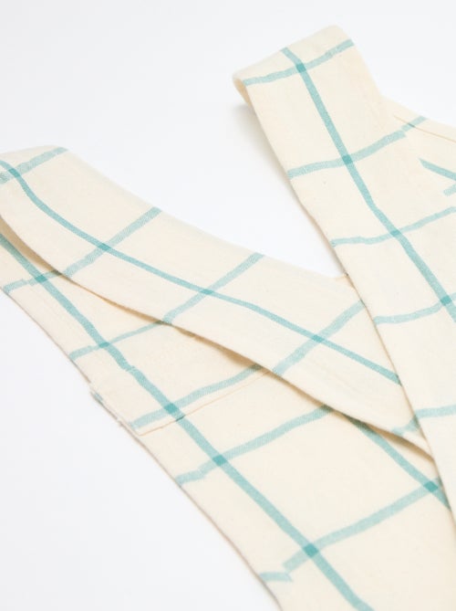 Grembiule da cucina giapponese - Kiabi Home - Kiabi