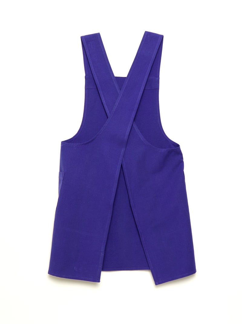 Grembiule da cucina giapponese - Kiabi Home BLU - Kiabi