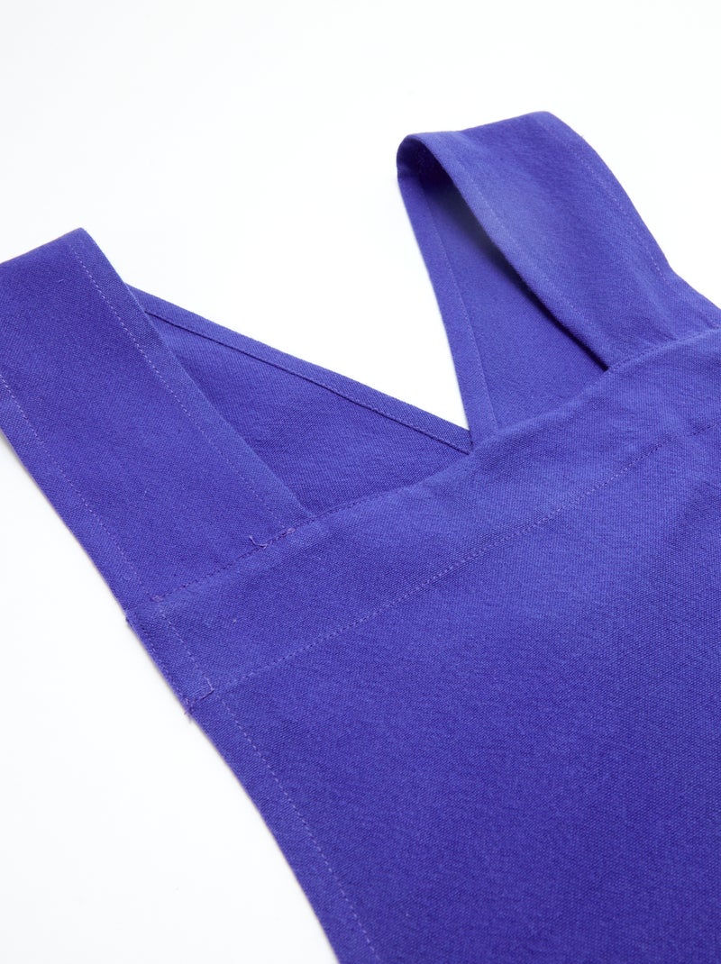 Grembiule da cucina giapponese - Kiabi Home BLU - Kiabi