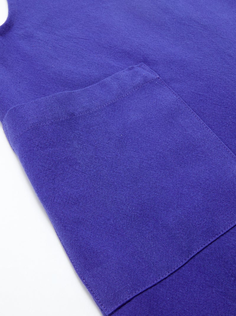 Grembiule da cucina giapponese - Kiabi Home BLU - Kiabi