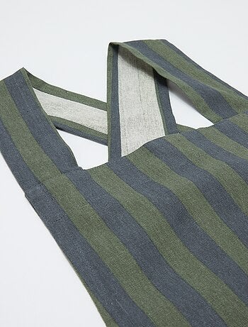 Grembiule da cucina giapponese - Kiabi Home