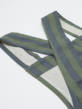 Grembiule da cucina giapponese - Kiabi Home