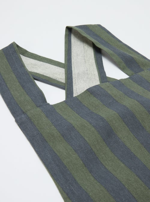 Grembiule da cucina giapponese - Kiabi Home - Kiabi