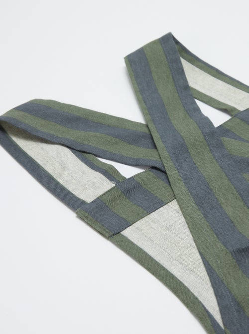 Grembiule da cucina giapponese - Kiabi Home - Kiabi