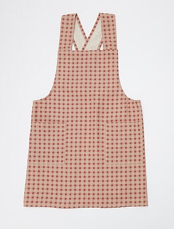 Grembiule da cucina giapponese - Kiabi Home