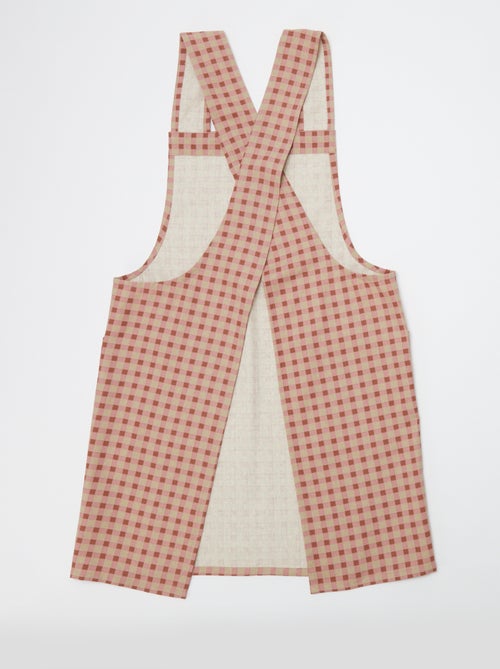 Grembiule da cucina giapponese - Kiabi Home - Kiabi