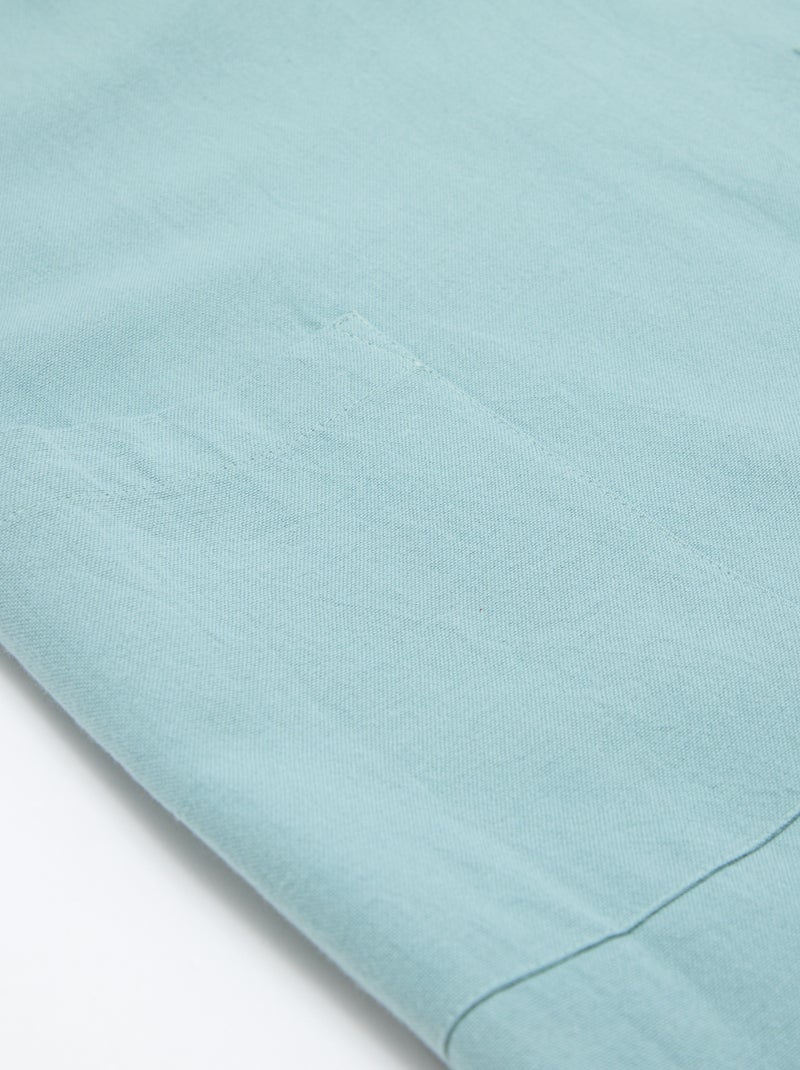 Grembiule da cucina giapponese - Kiabi Home Verde - Kiabi
