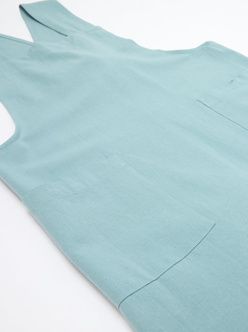 Grembiule da cucina giapponese - Kiabi Home Verde - Kiabi